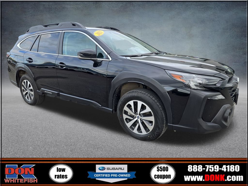 Used 2025 Subaru Outback Premium