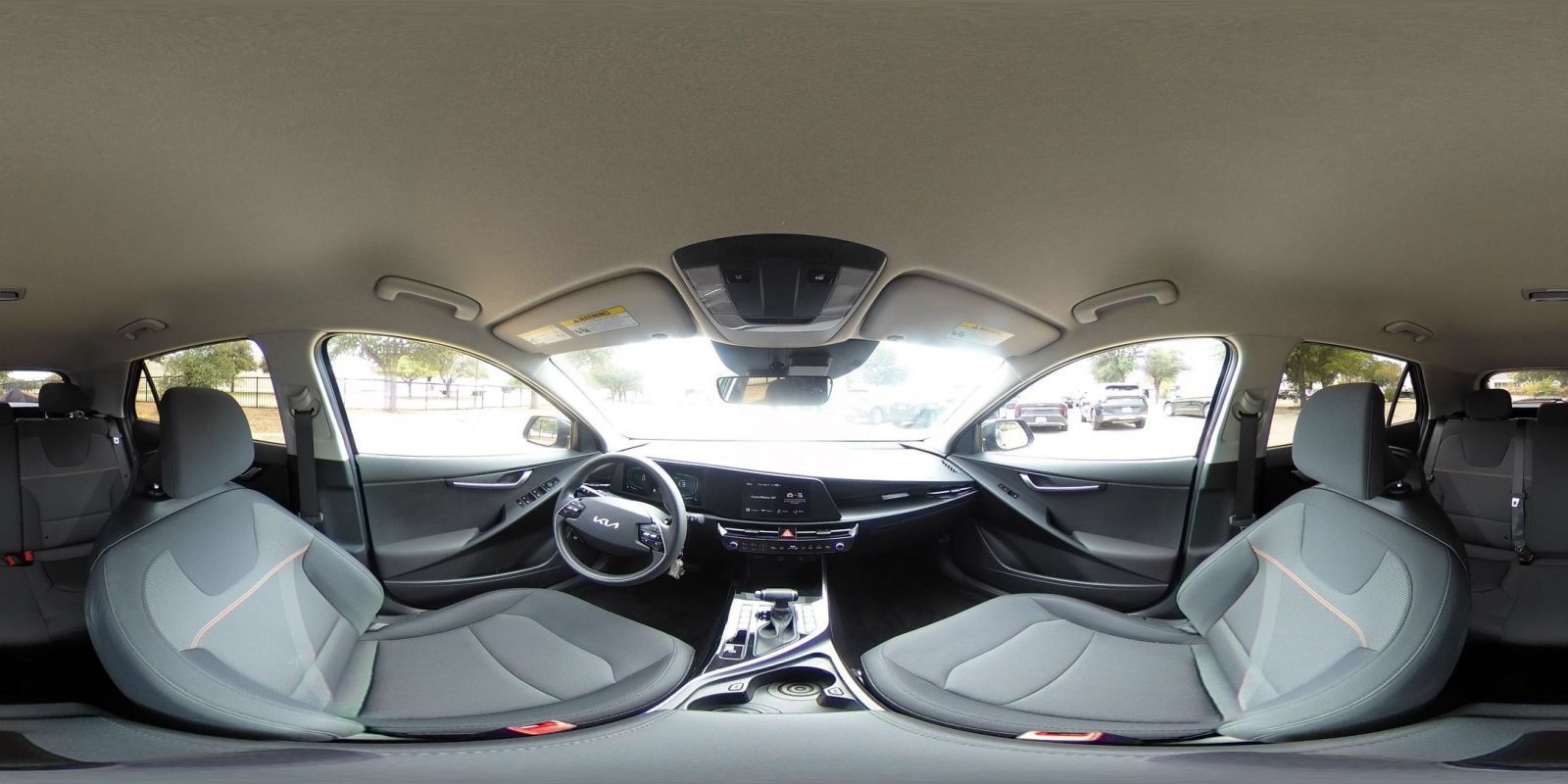 Used 2026 Kia Niro LX FWD image 41