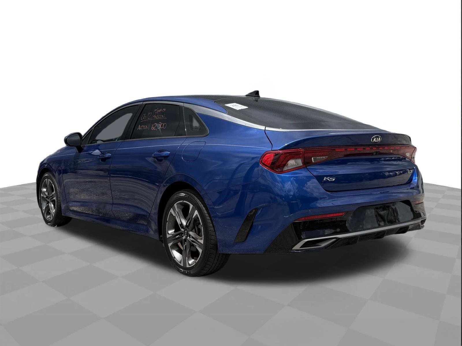 Used 2021 Kia K5 EX FWD image 5