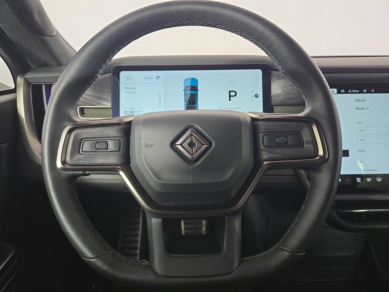 Used 2022 Rivian R1T Adventure image 26