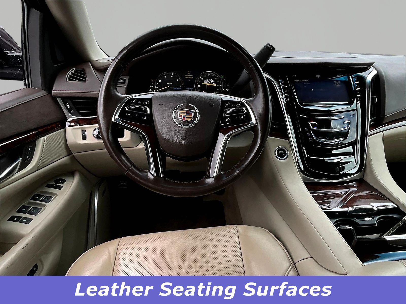 Used 2015 Cadillac Escalade Luxury RWD image 8