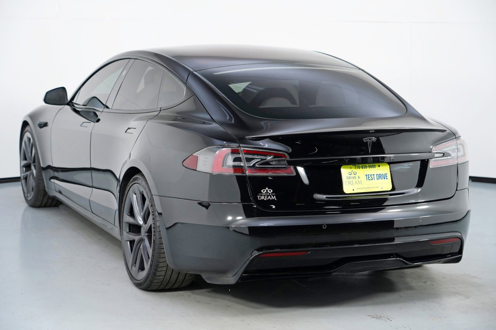 Used 2021 Tesla Model S Plaid AWD/4WD image 52