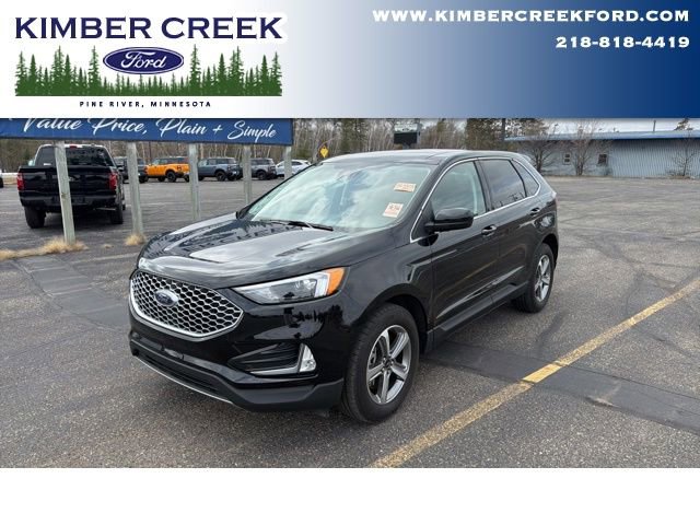 Used 2023 Ford Edge SEL w/ Convenience Package