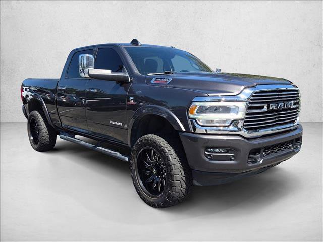 Used 2022 RAM 2500 Laramie AWD/4WD video 2