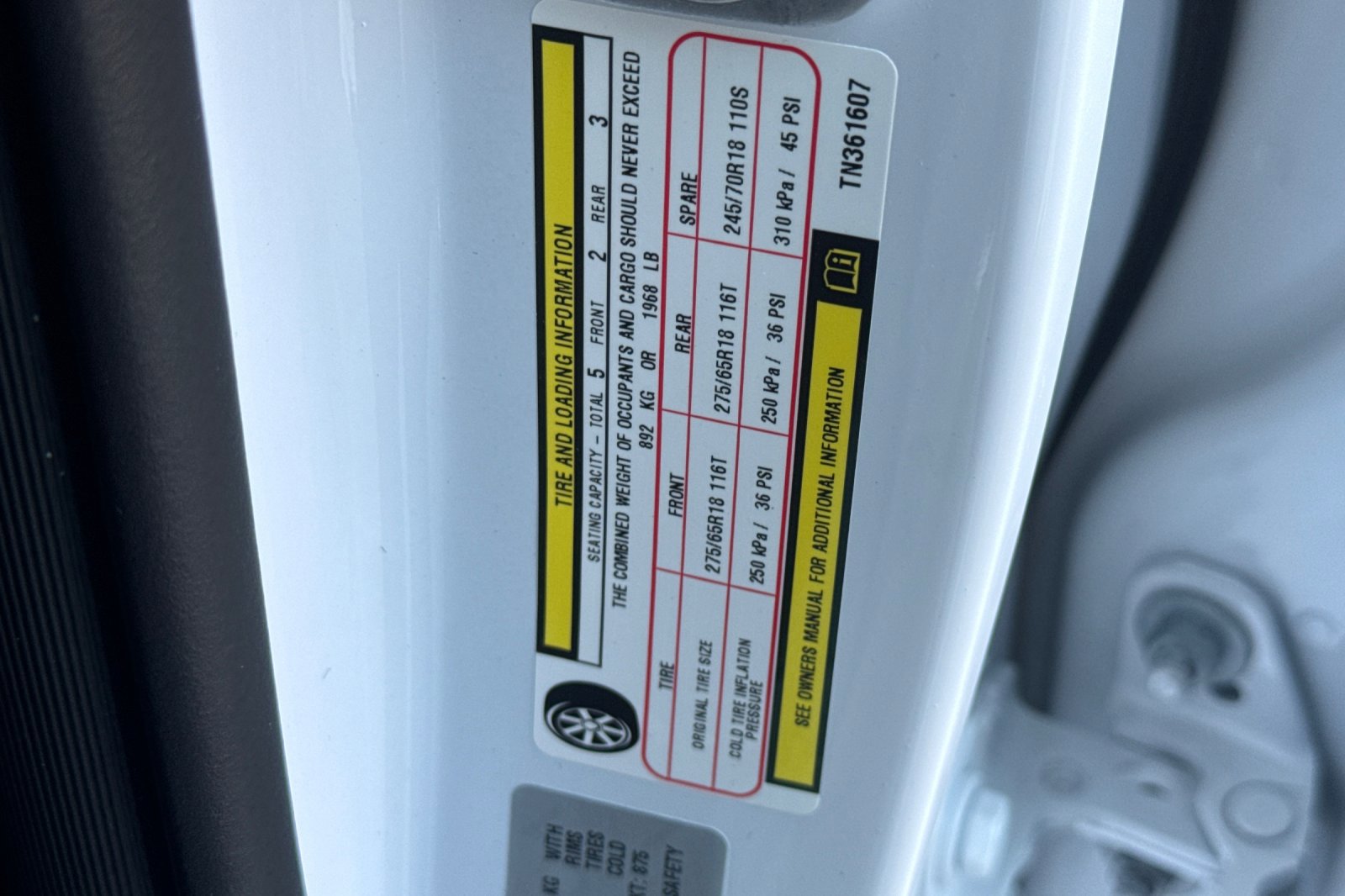 New 2026 RAM 1500 2WD Crew Cab image 25