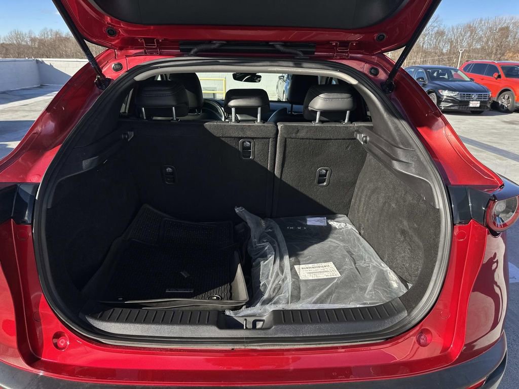 Certified 2024 MAZDA CX-30 AWD 2.5 S w/ Preferred Package image 28