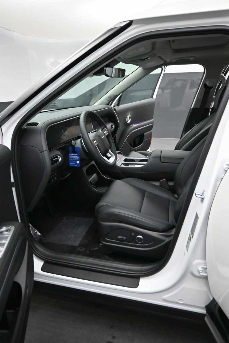 New 2026 Hyundai Palisade Limited AWD/4WD image 16