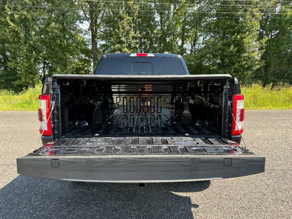 Used 2021 Ford F150 Lariat w/ Equipment Group 501A Mid image 7