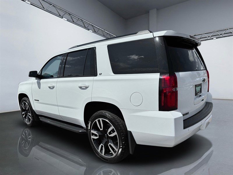 Used 2018 Chevrolet Tahoe LT w/ RST Edition AWD/4WD image 5