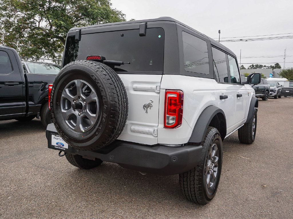 New 2026 Ford Bronco Big Bend AWD/4WD image 7