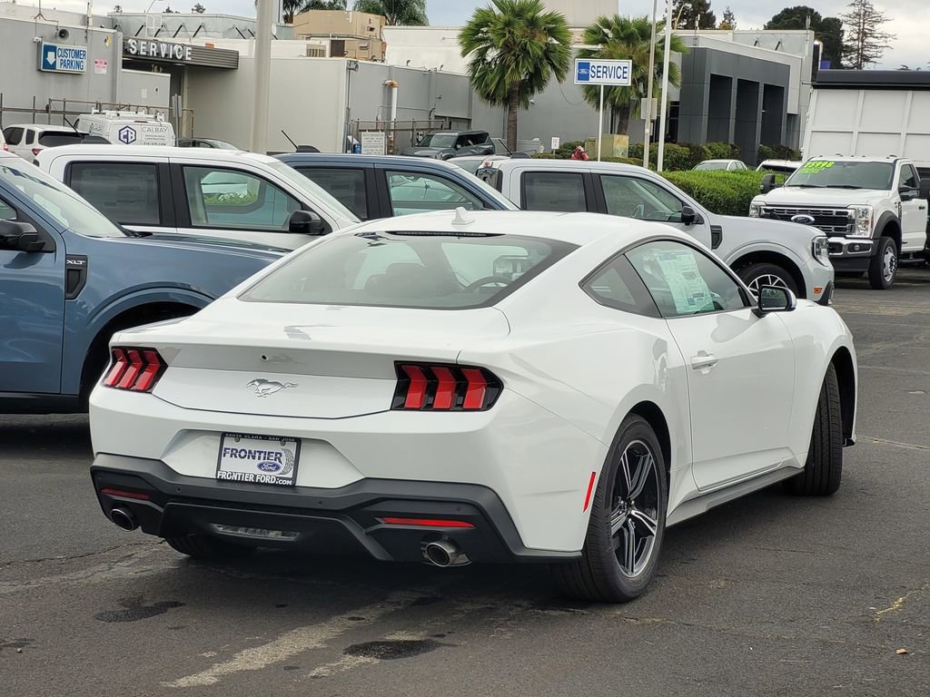 New 2025 Ford Mustang Coupe image 36
