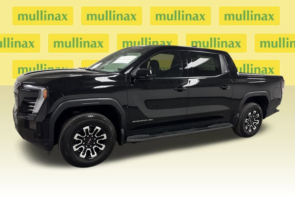 New 2026 GMC Sierra EV Elevation image 8