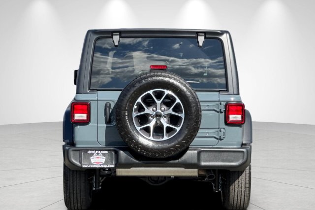 New 2025 Jeep Wrangler Unlimited Sport AWD/4WD image 5