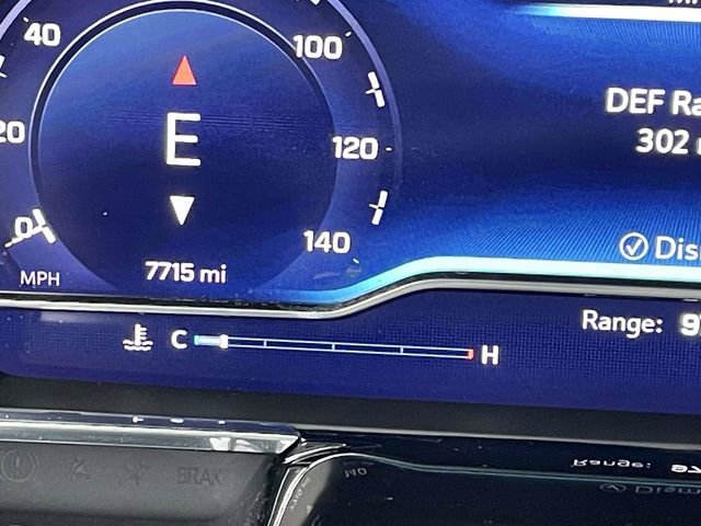 Used 2025 Chevrolet Silverado 1500 RST w/ All Star Edition Plus image 20