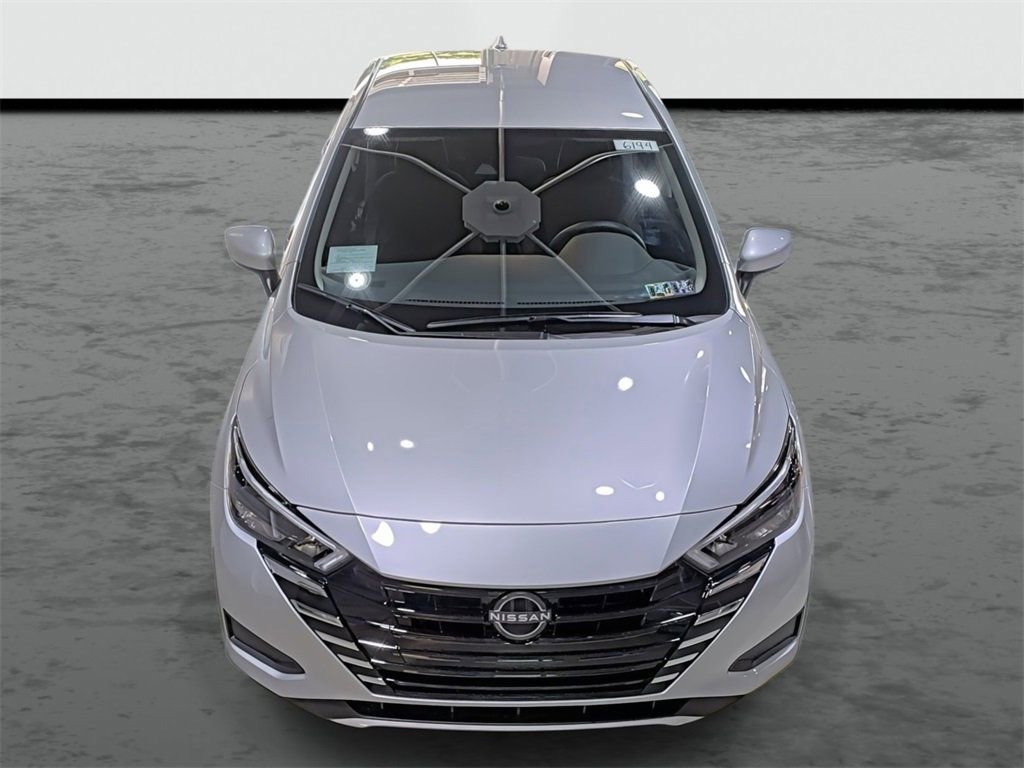 Used 2025 Nissan Versa SV w/ Trunk Package image 6