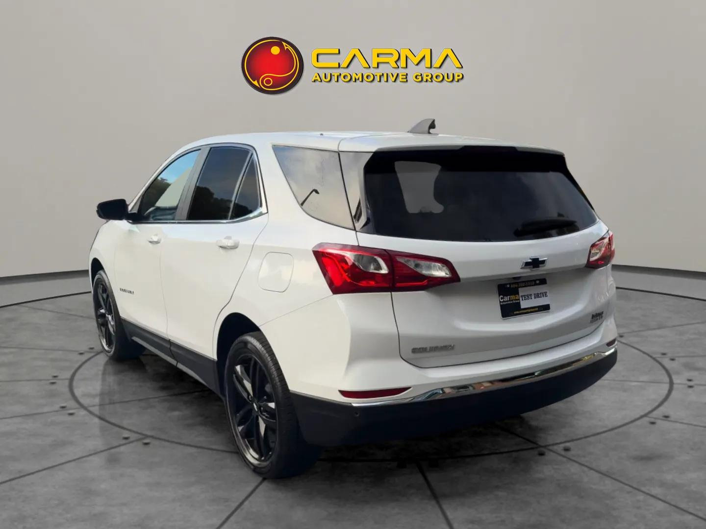 Used 2021 Chevrolet Equinox LT image 5