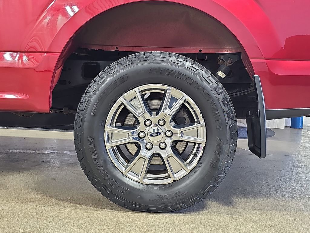 Used 2016 Ford F150 XLT w/ Equipment Group 302A Luxury AWD/4WD image 37