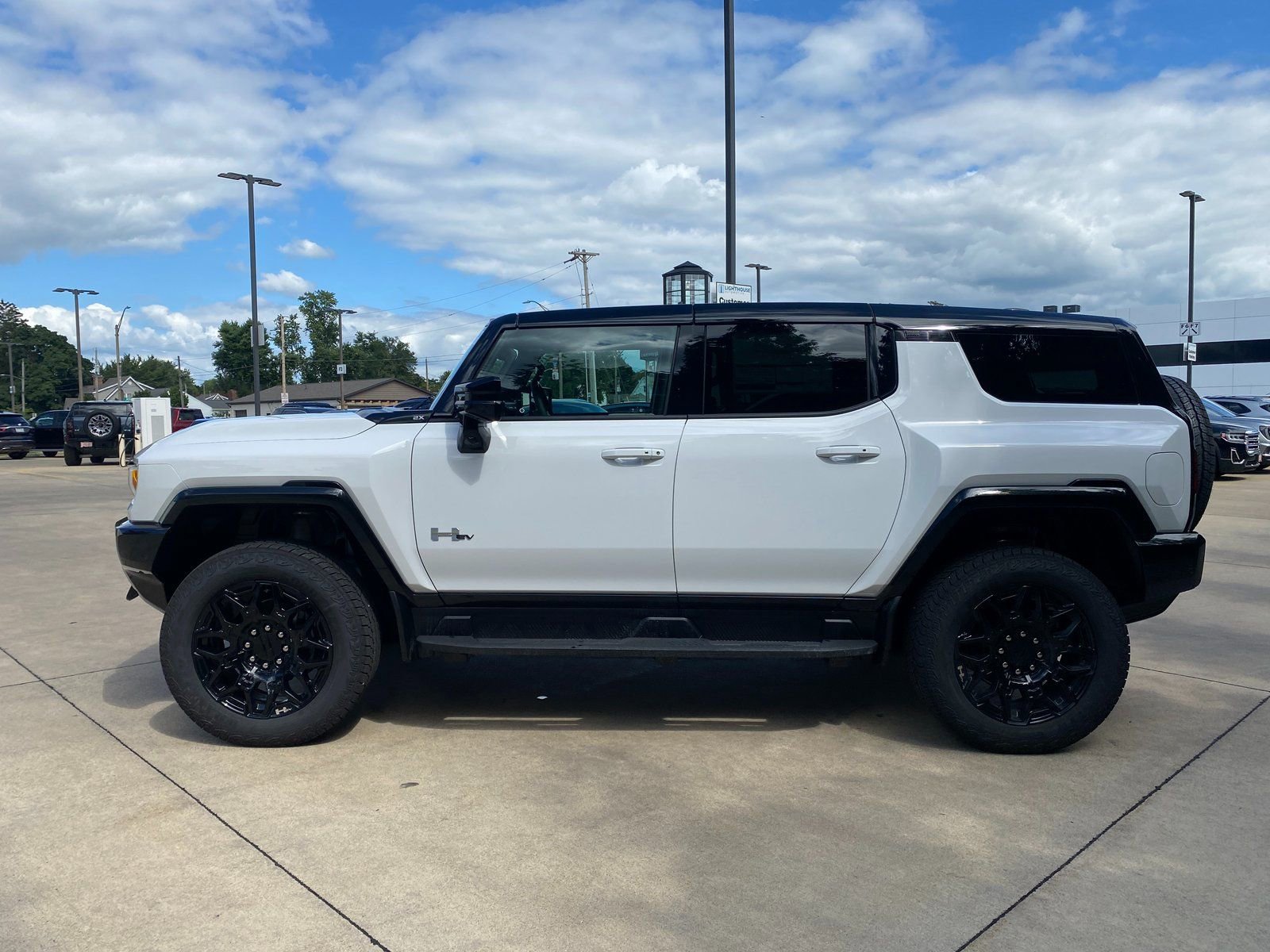 New 2026 GMC Hummer EV SUV image 6