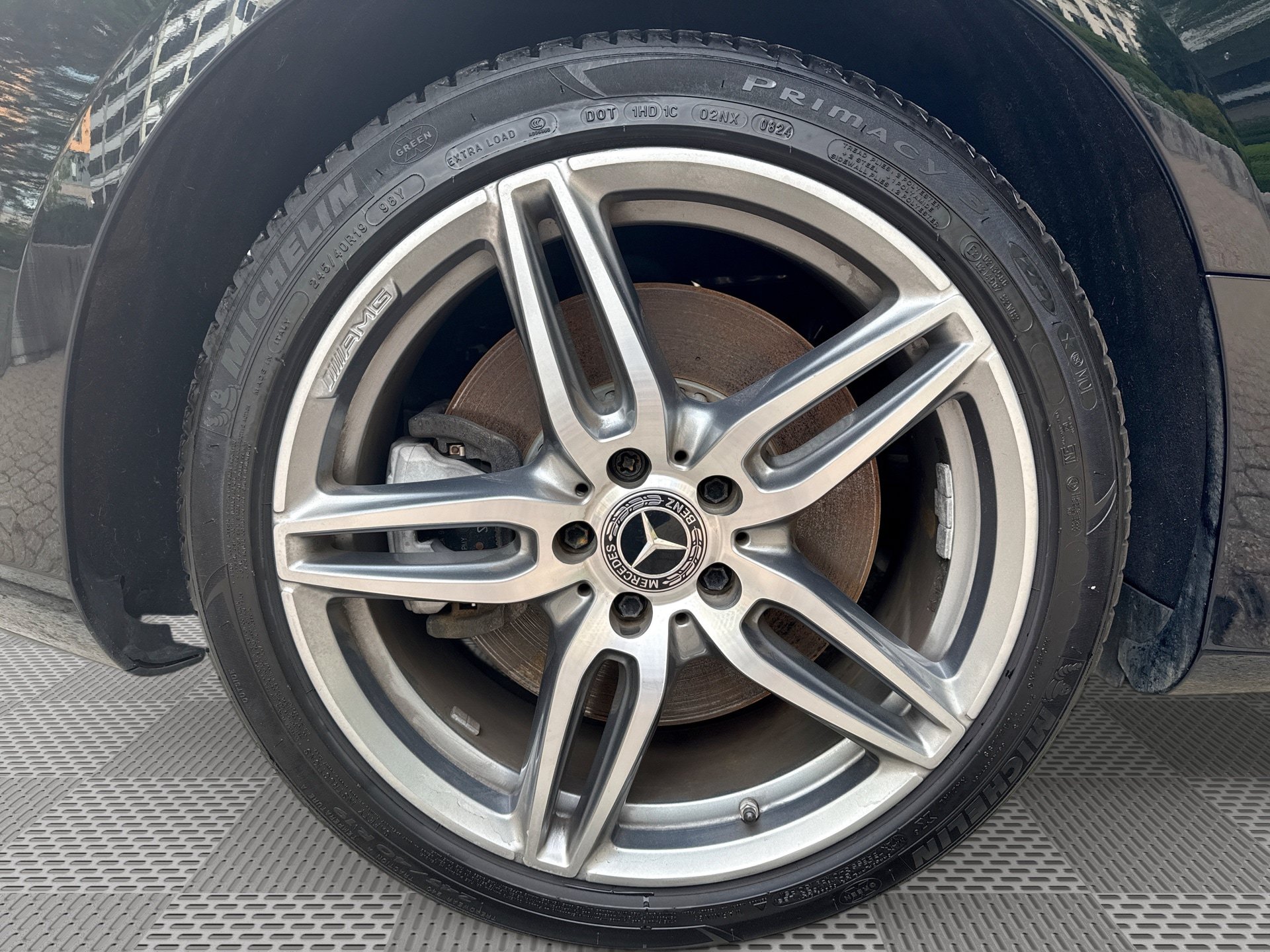 Used 2018 Mercedes-Benz E 400 4MATIC Coupe image 30