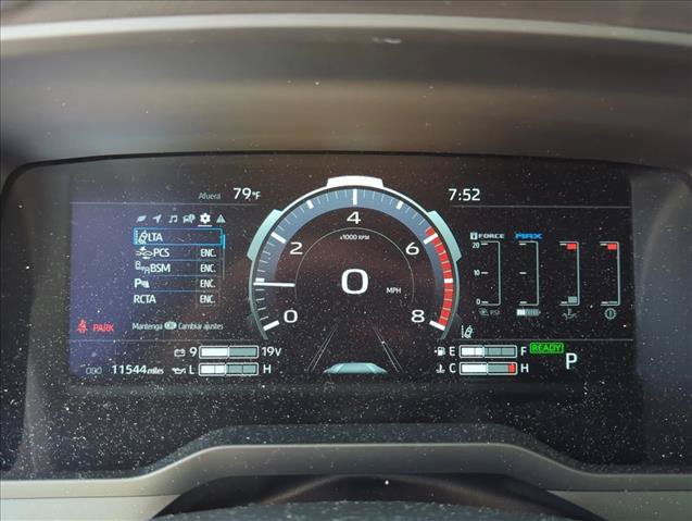 Certified 2024 Toyota Sequoia Platinum RWD image 15