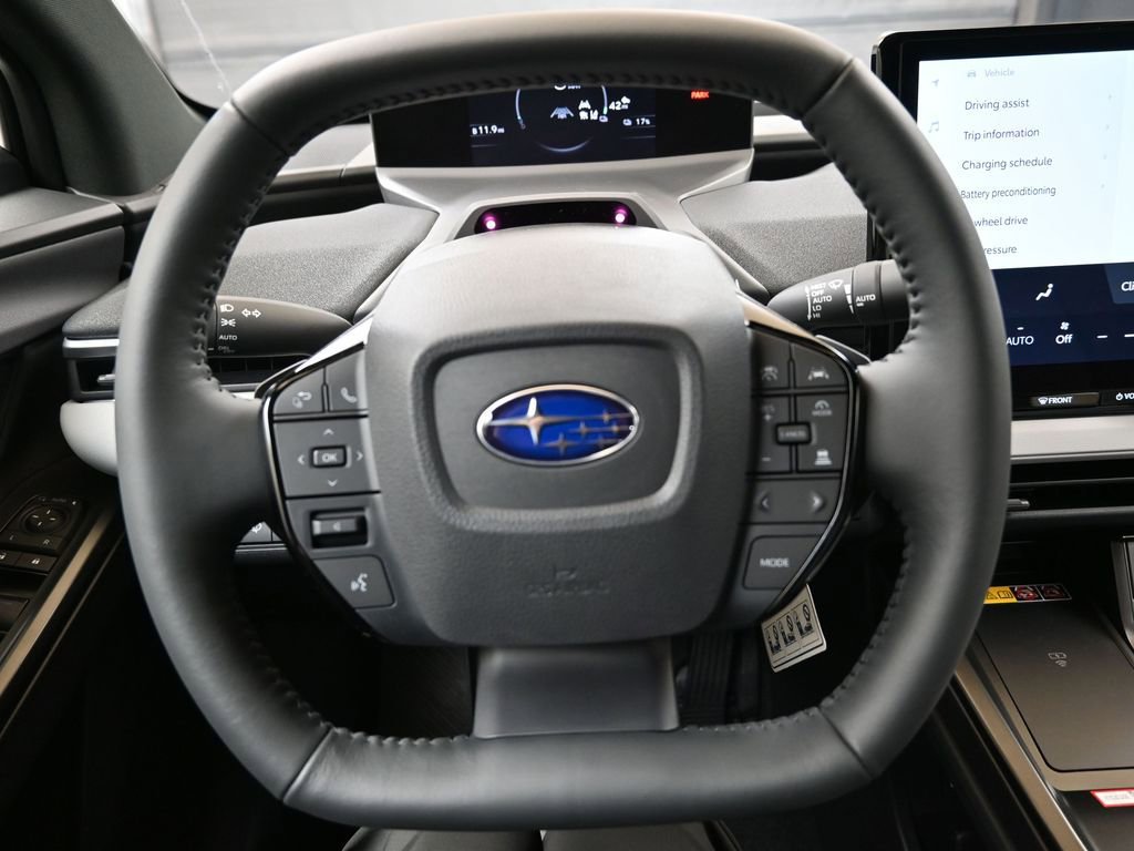 New 2026 Subaru Solterra Premium image 25