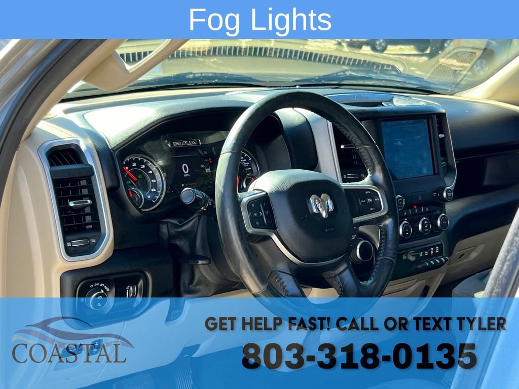 Used 2020 RAM 1500 Big Horn image 5