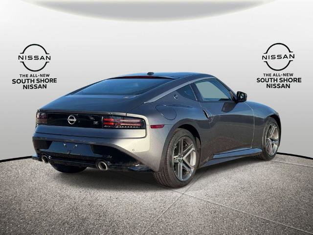 Certified 2025 Nissan Z Sport w/ Floor Mat Package RWD image 6