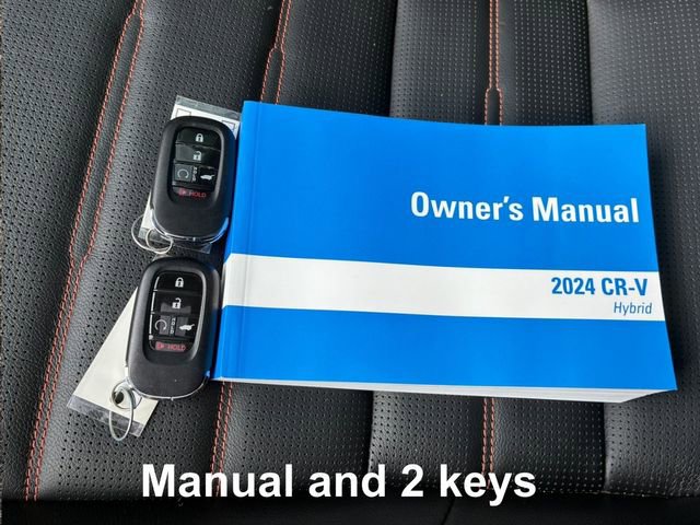 Used 2024 Honda CR-V Sport-L image 33