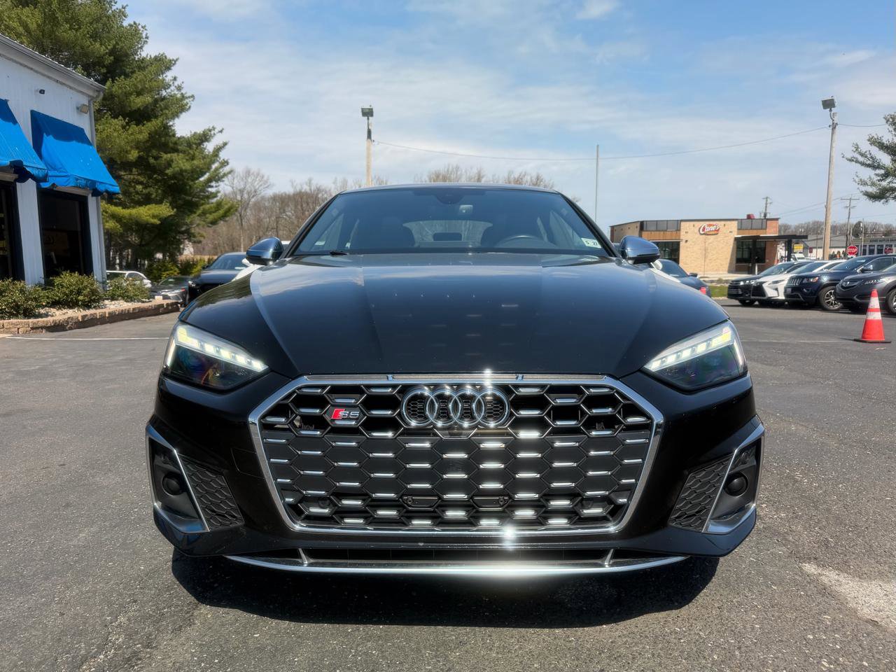 Used 2022 Audi S5 Premium Plus w/ Premium Plus Package image 2