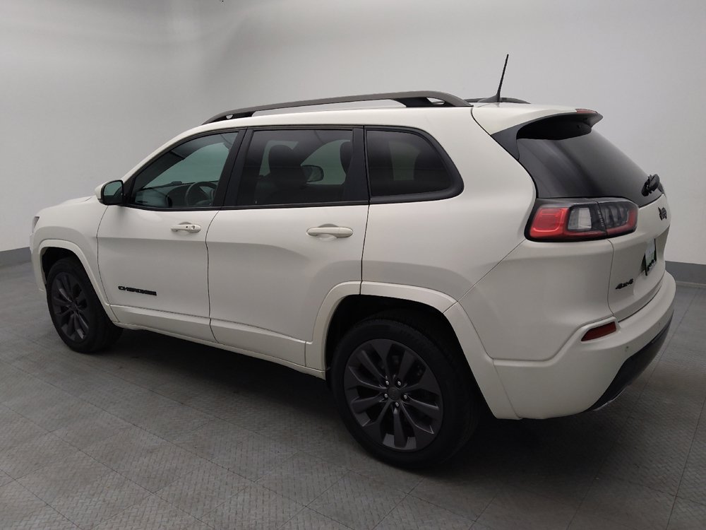 Used 2019 Jeep Cherokee High Altitude AWD/4WD image 3