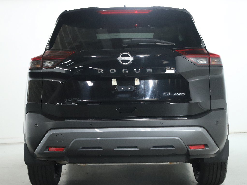 Certified 2023 Nissan Rogue SL w/ SL Premium Package AWD/4WD image 43