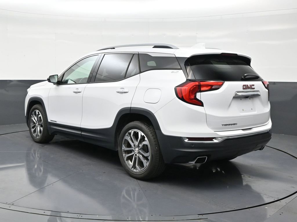 Used 2020 GMC Terrain SLT w/ Preferred Package image 3