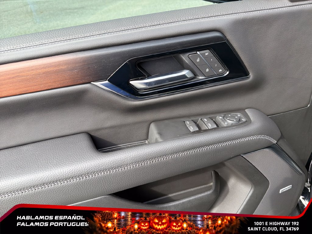 New 2026 GMC Yukon XL Denali w/ Denali Reserve Package AWD/4WD image 13