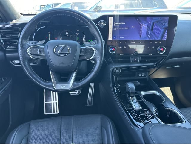 Certified 2024 Lexus NX 450h+ F Sport w/ Vision Package AWD/4WD image 13