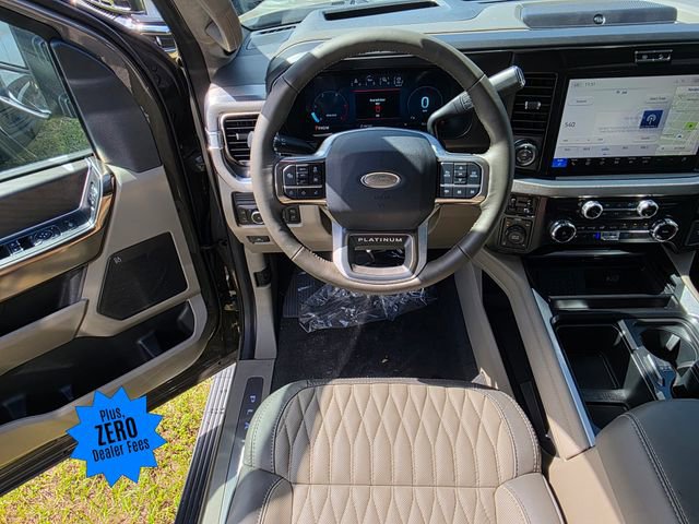 New 2026 Ford F250 Platinum image 12