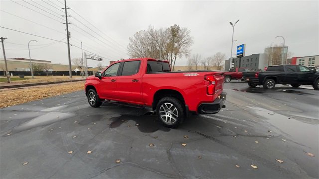 Used 2020 Chevrolet Silverado 1500 LT Trail Boss image 6
