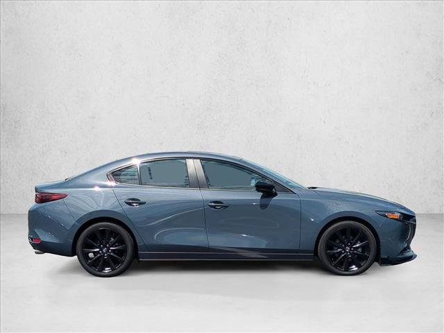 Used 2025 MAZDA MAZDA3 s AWD/4WD image 4