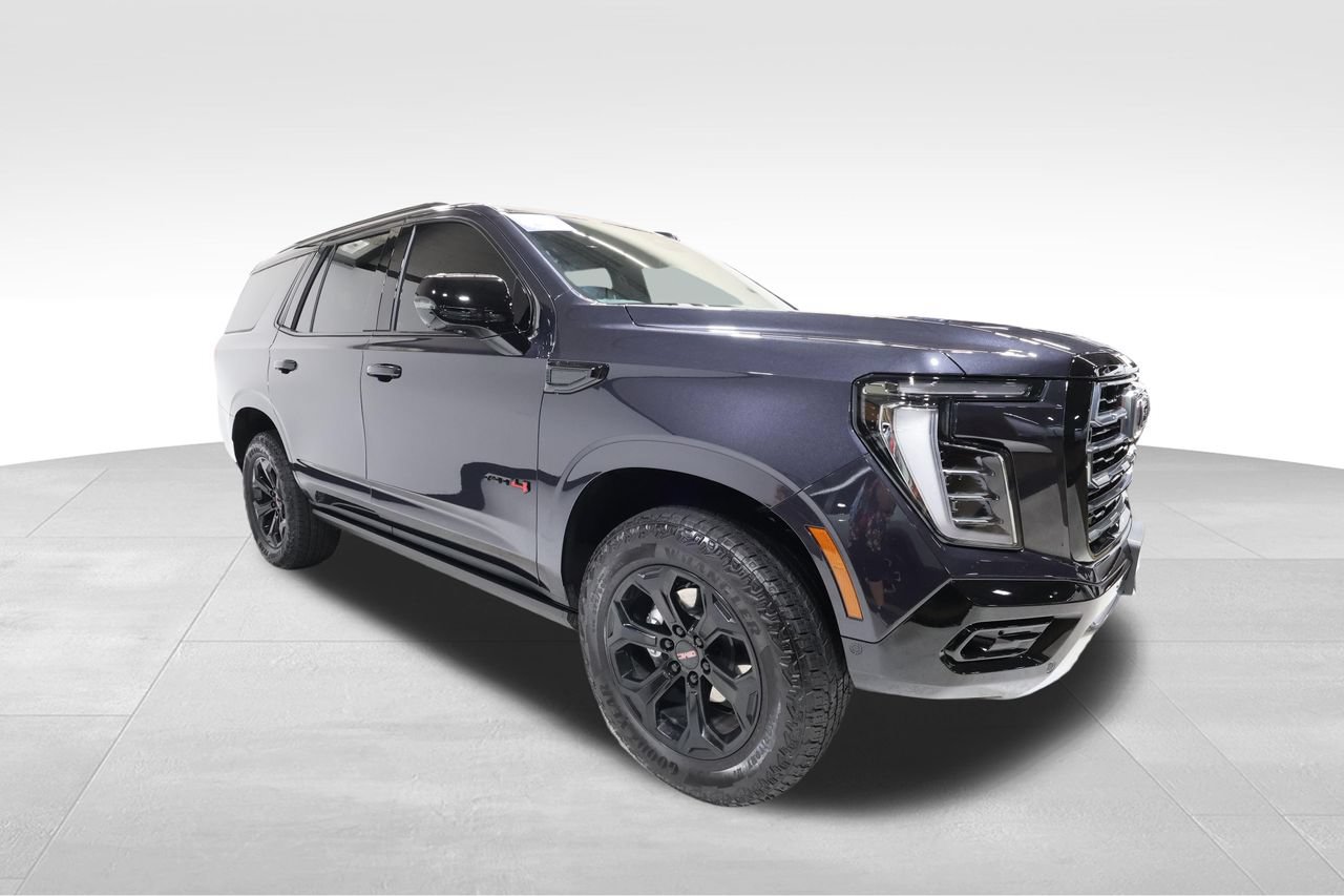 Used 2026 GMC Yukon AT4 w/ AT4 Premium Package AWD/4WD image 6