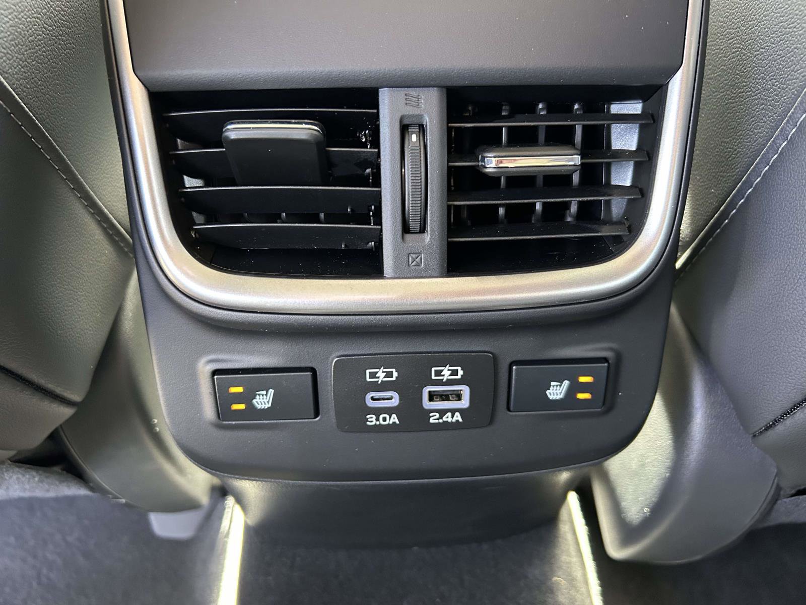 Used 2025 Subaru Outback Touring image 16