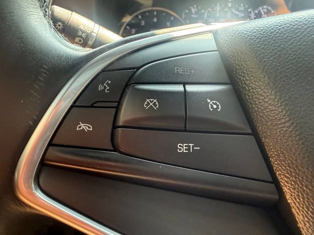 Used 2018 Cadillac CT6 3.6 AWD image 21