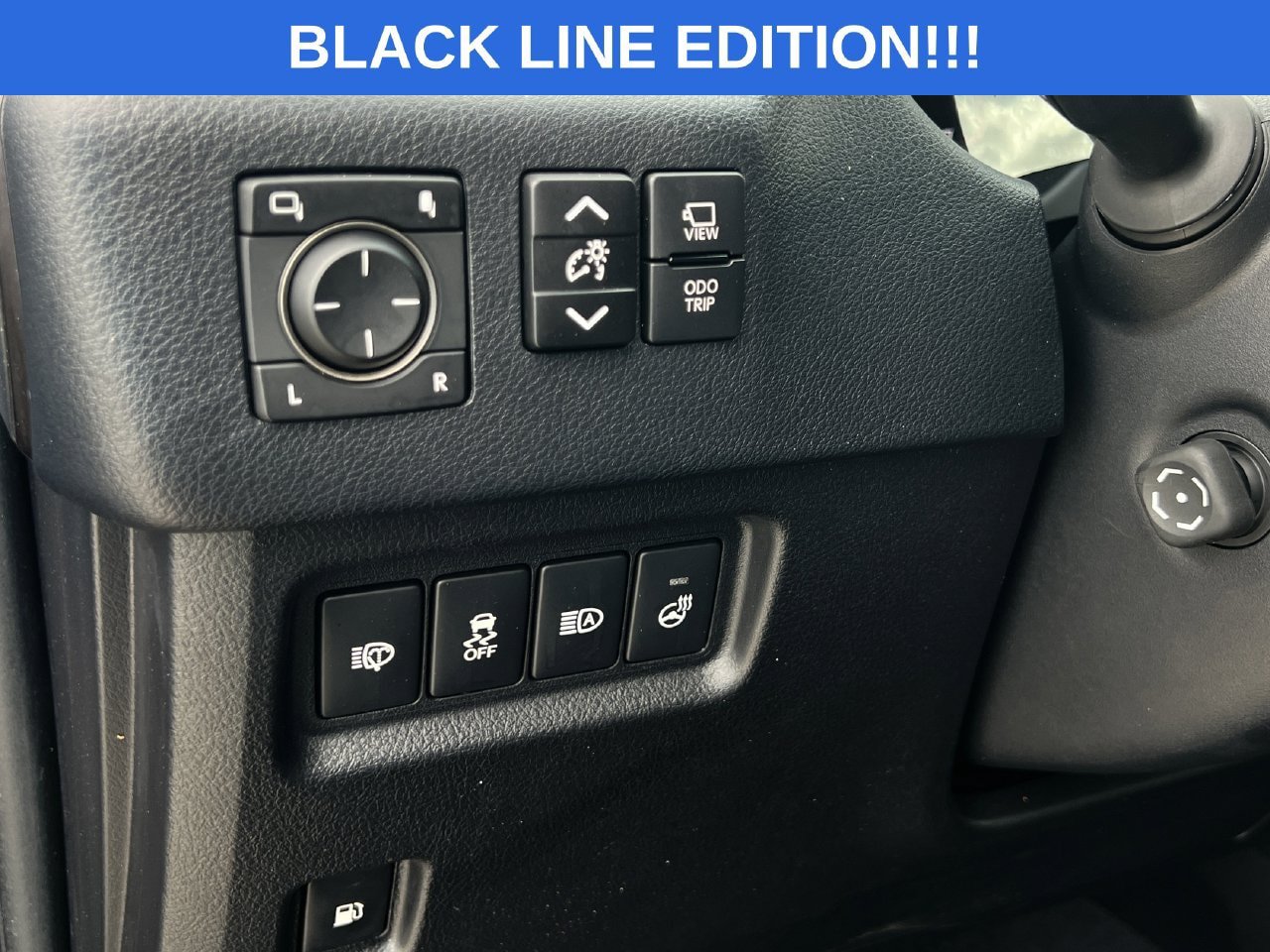 Used 2023 Lexus GX 460 w/ Black Line Special Edition AWD/4WD image 14