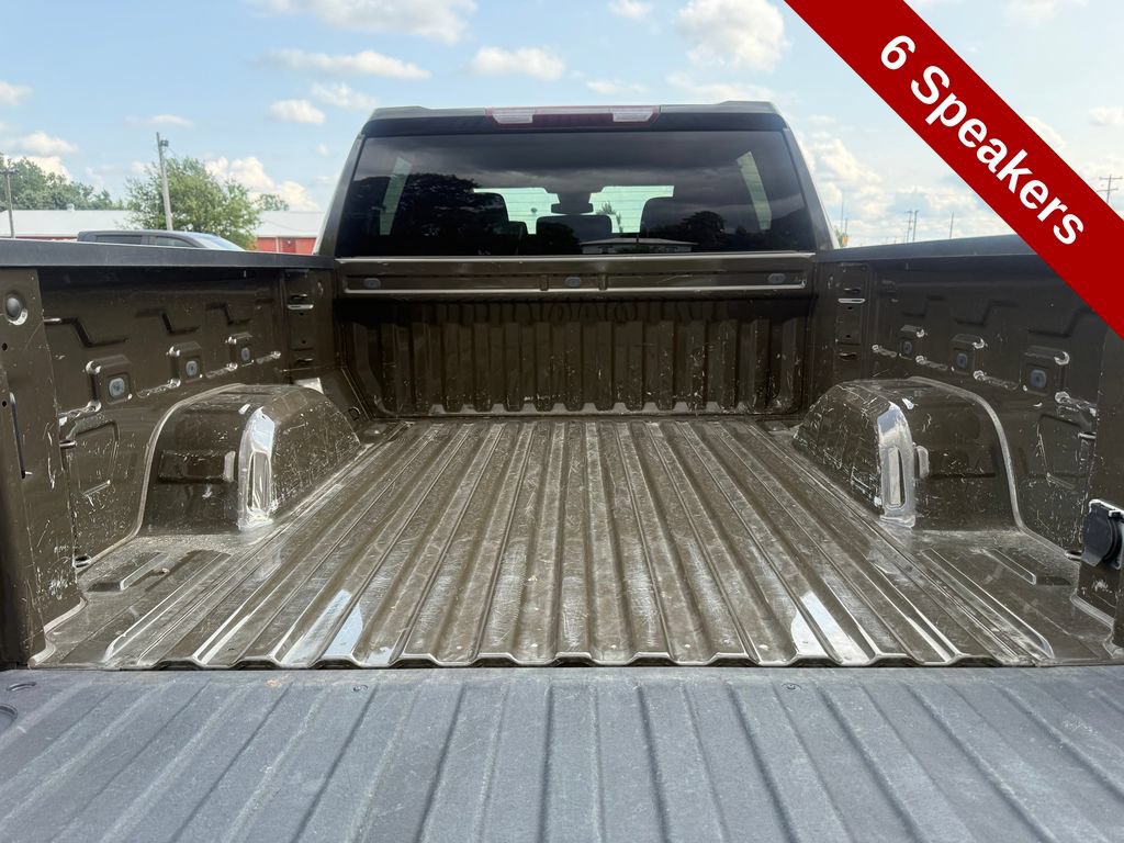 Used 2023 Chevrolet Silverado 1500 LT AWD/4WD image 36