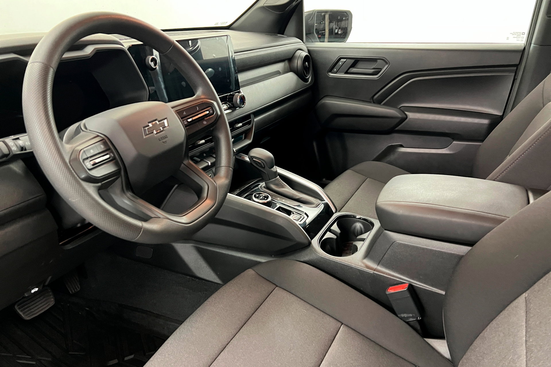 New 2025 Chevrolet Colorado Trail Boss image 16