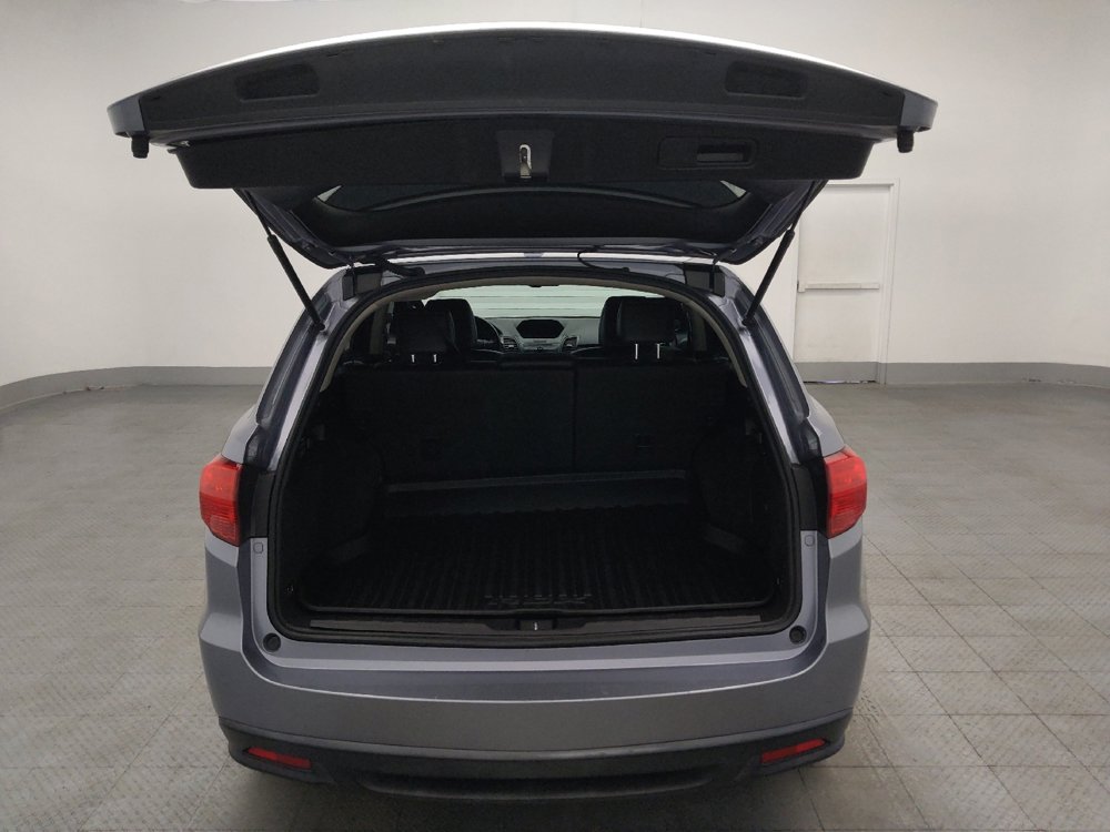 Used 2015 Acura RDX FWD image 29