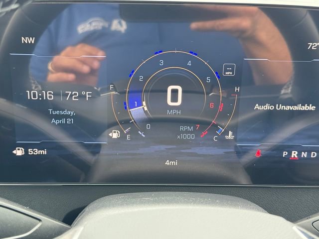 New 2026 Chevrolet Traverse LT w/ Driver Confidence Package FWD image 19