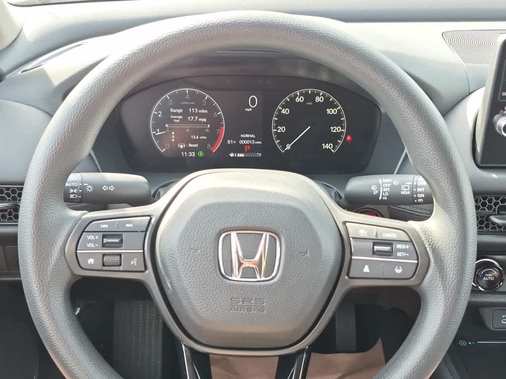 New 2027 Honda HR-V LX image 15