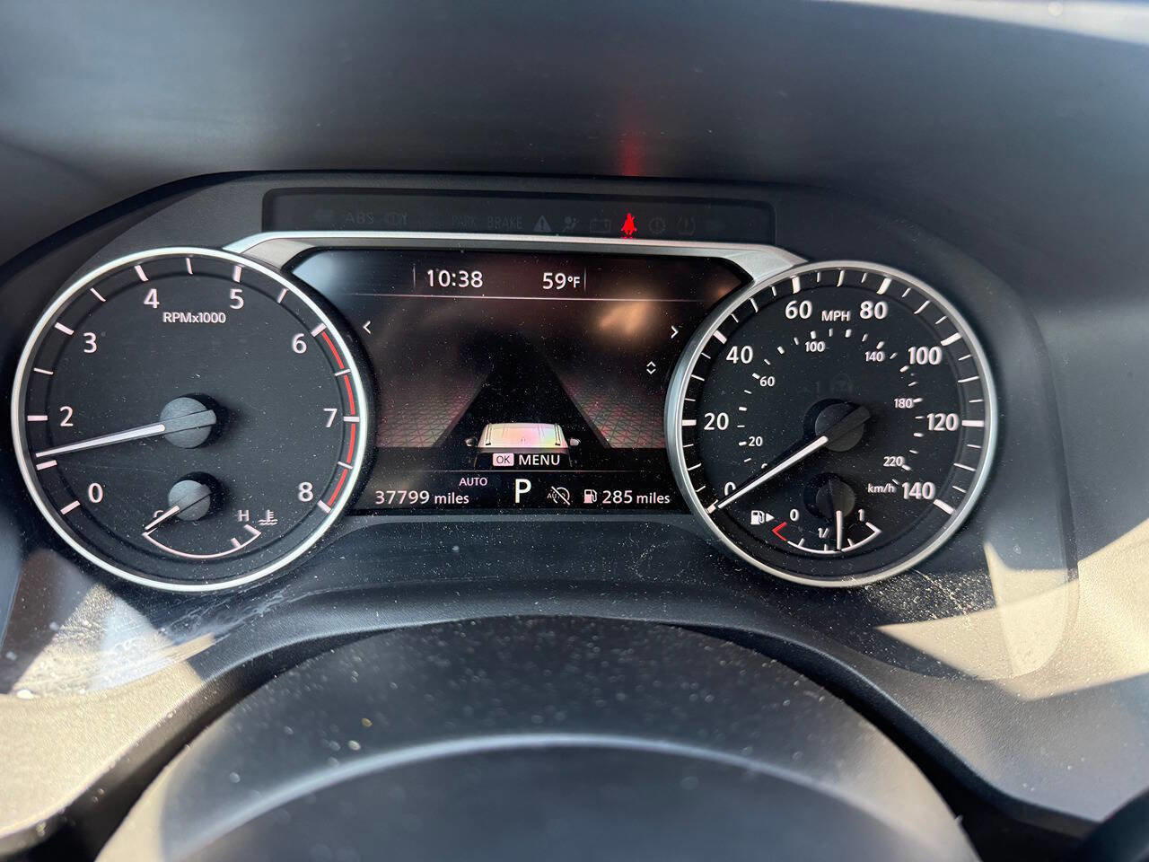 Used 2024 Nissan Rogue SV AWD/4WD image 13