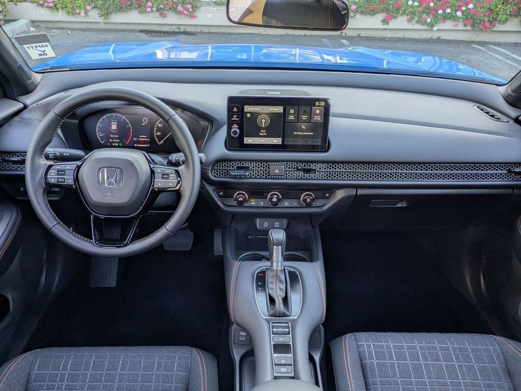 Certified 2026 Honda HR-V Sport image 12