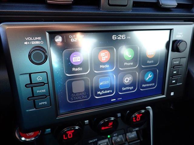 Certified 2024 Subaru BRZ tS RWD image 21