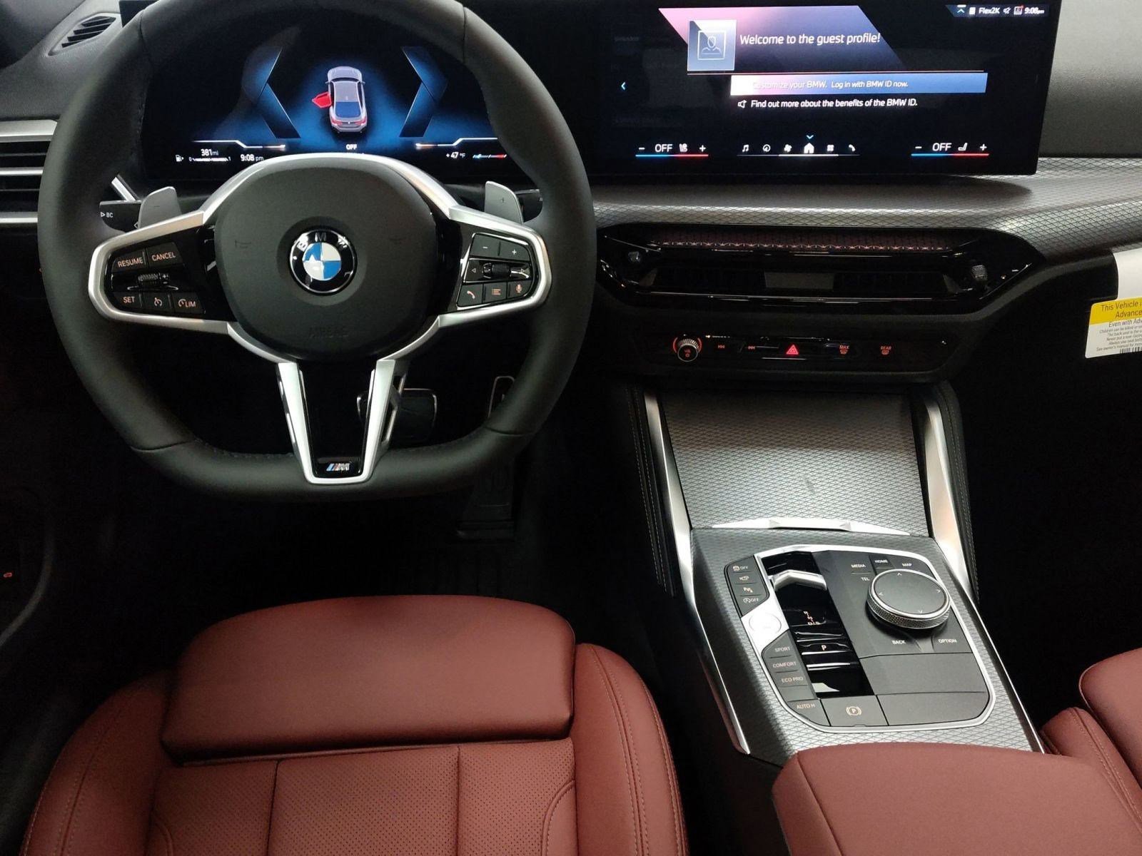 New 2026 BMW 430i xDrive w/ M Sport Package image 24